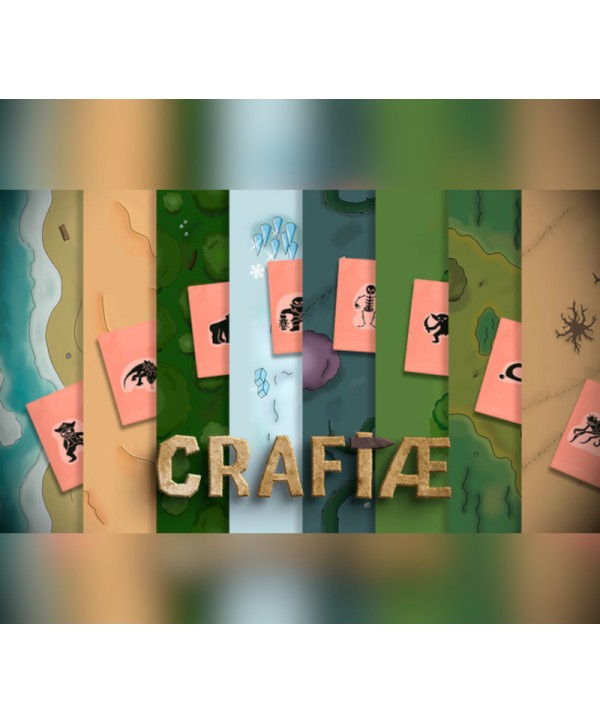 CrafTAE Steam Key GLOBAL